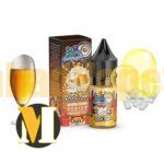 سالت آدامس بادکنکی آبجو هورنی <br><span>Horny Flava Root Beer Bubblegum Salt Nic</span>